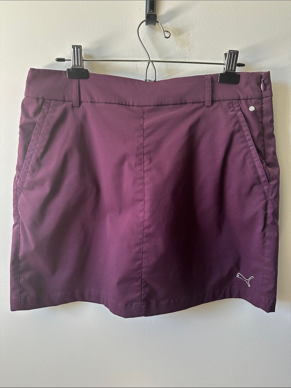 PUMA Women's Plum Sport Skirt